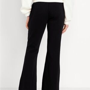 Old Navy Active Boot-Cut Flare Fleece-Lined Pants